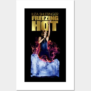 Freezing Hot Posters and Art